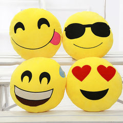 Cute Emoji Pillow