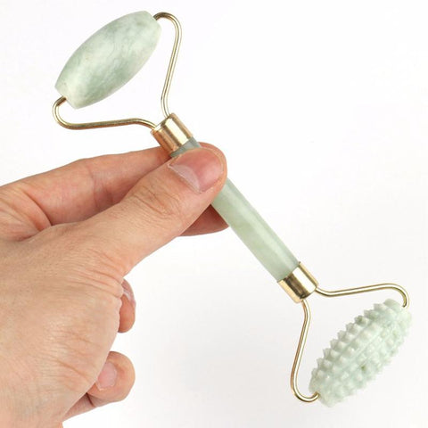 Barbed Face Massage Roller