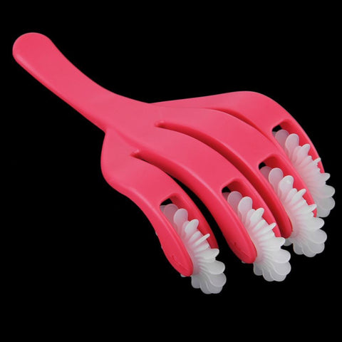 4 Fingers Buttock Massager