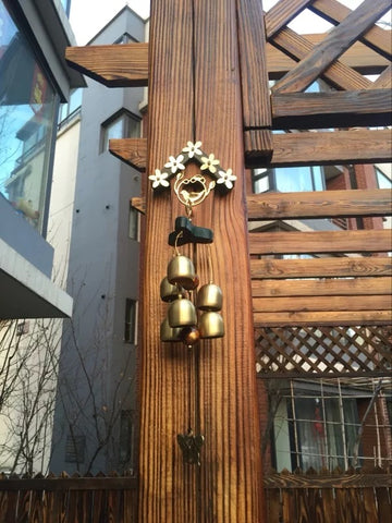 Antique Wind Bells