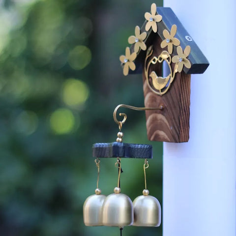 Antique Wind Bells