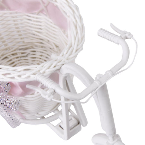 Flower Bicycle Vase