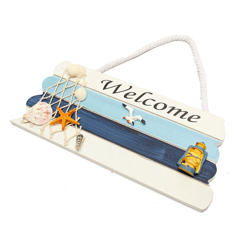 Welcome Door Decor