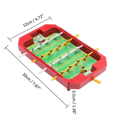 Mini Table Top Football