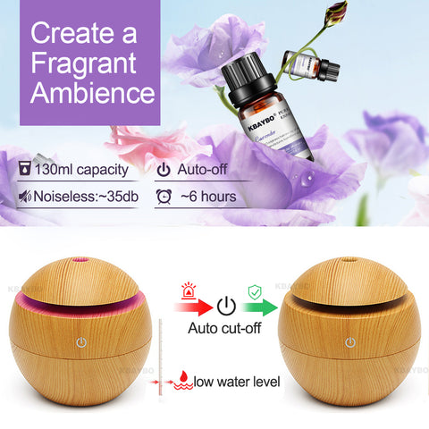 Cool Mist Humidifier