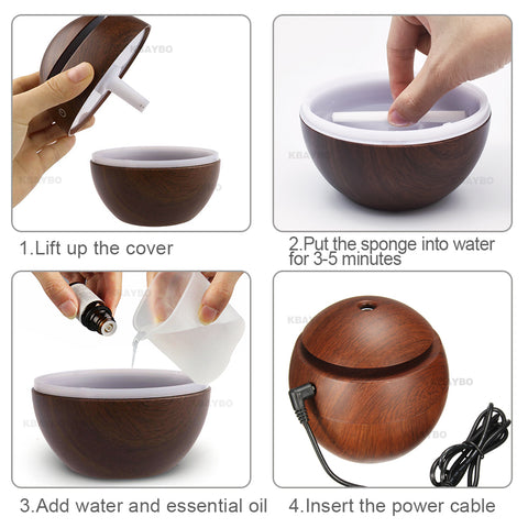 Cool Mist Humidifier