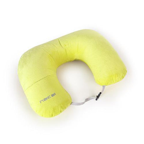 U-Shape Inflatable Neck Pillow