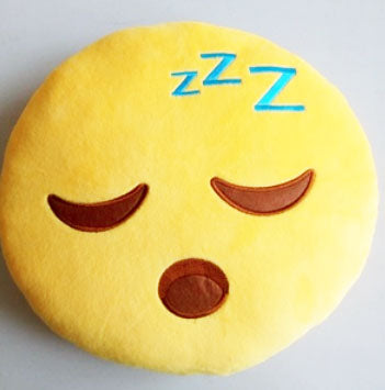 Cute Emoji Pillow