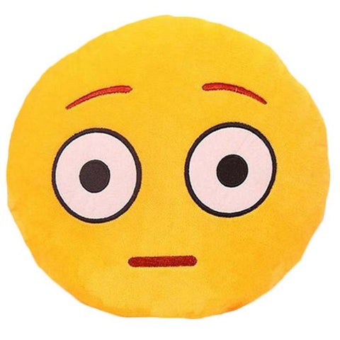 Cute Emoji Pillow
