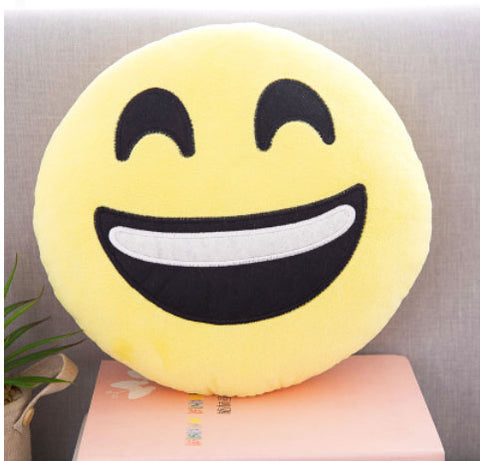 Cute Emoji Pillow