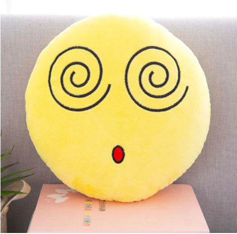 Cute Emoji Pillow