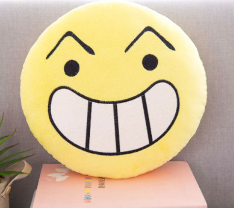 Cute Emoji Pillow