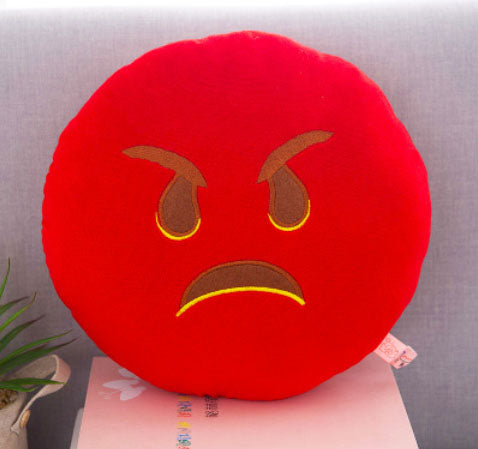 Cute Emoji Pillow