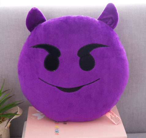 Cute Emoji Pillow