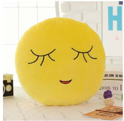 Cute Emoji Pillow