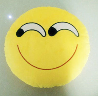 Cute Emoji Pillow