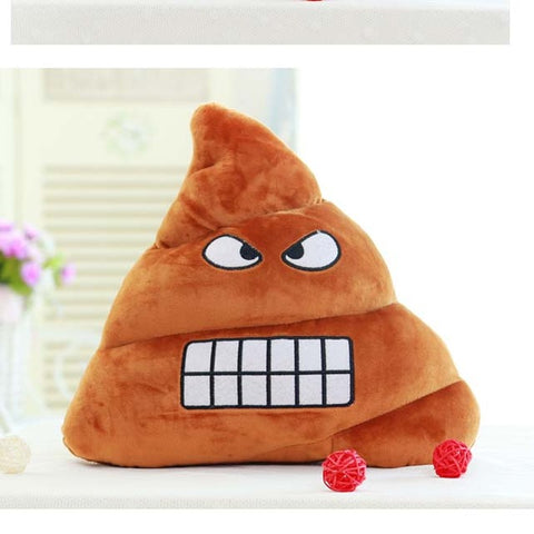 Cute Emoji Pillow