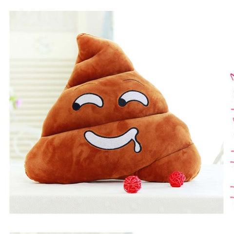 Cute Emoji Pillow